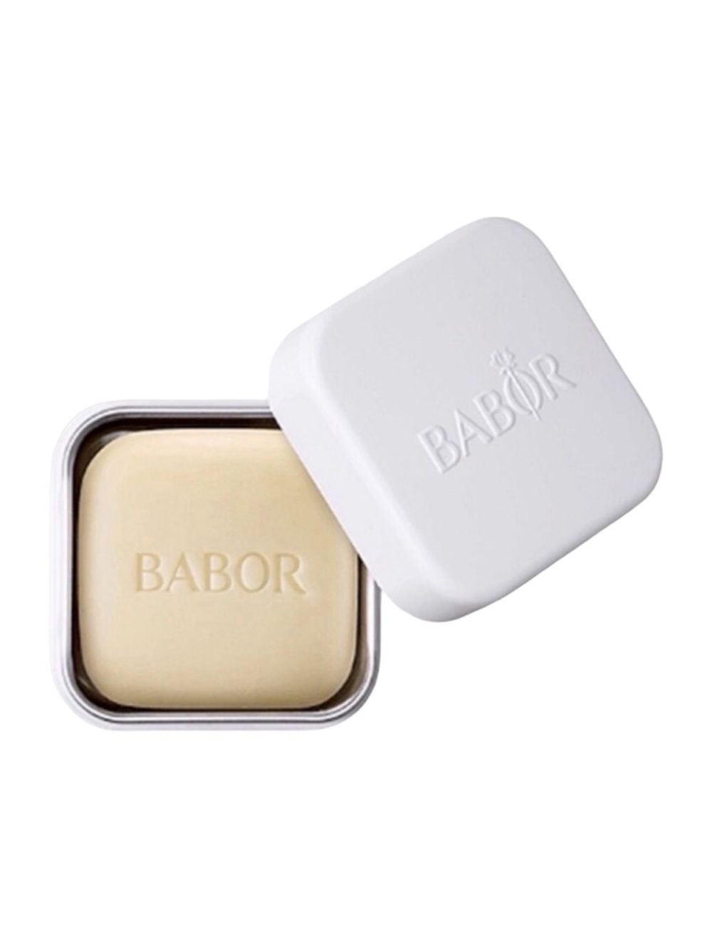 BABOR Natural Cleansing Bar & Can - 2.29 oz / 65g - Every Skin Type